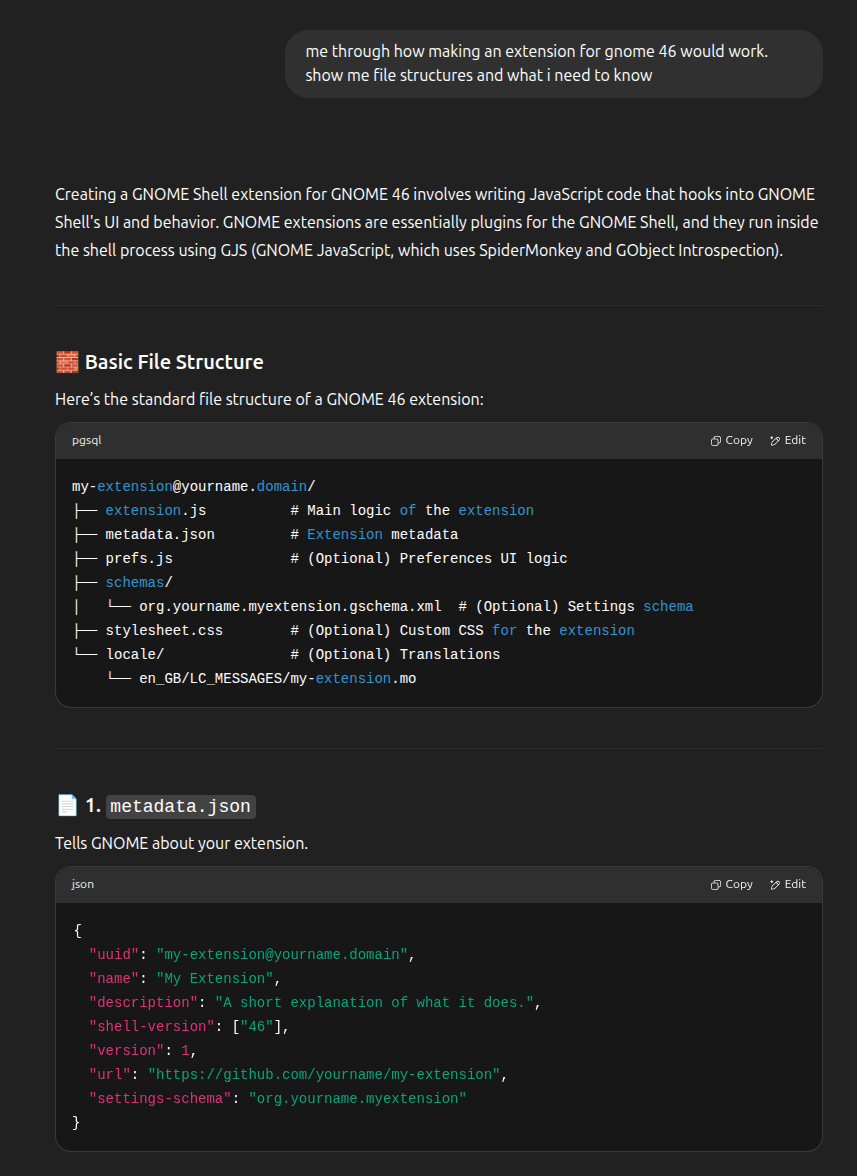 chatgpt-gnome-extension